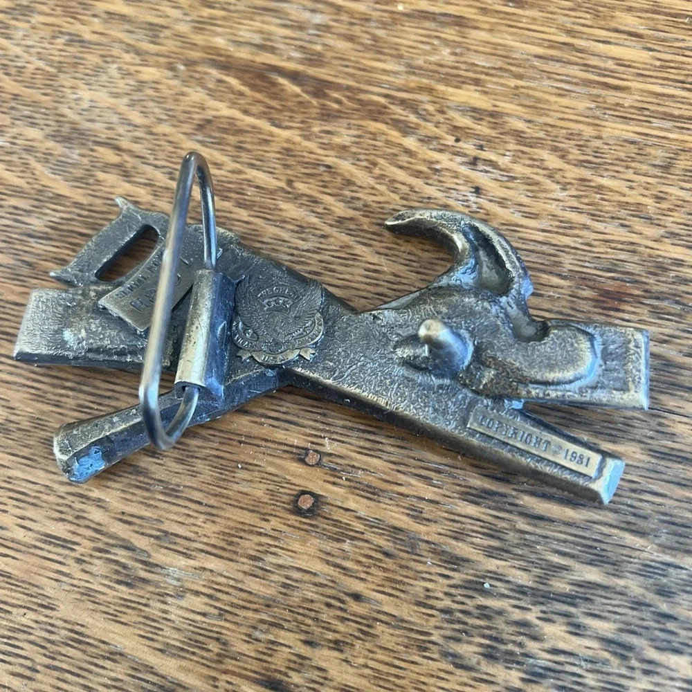 The Great American Buckle Company vintage great